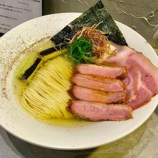 特上鴨南蛮らぁ麺