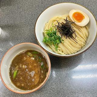 魚濃つけ麺(洛二神)