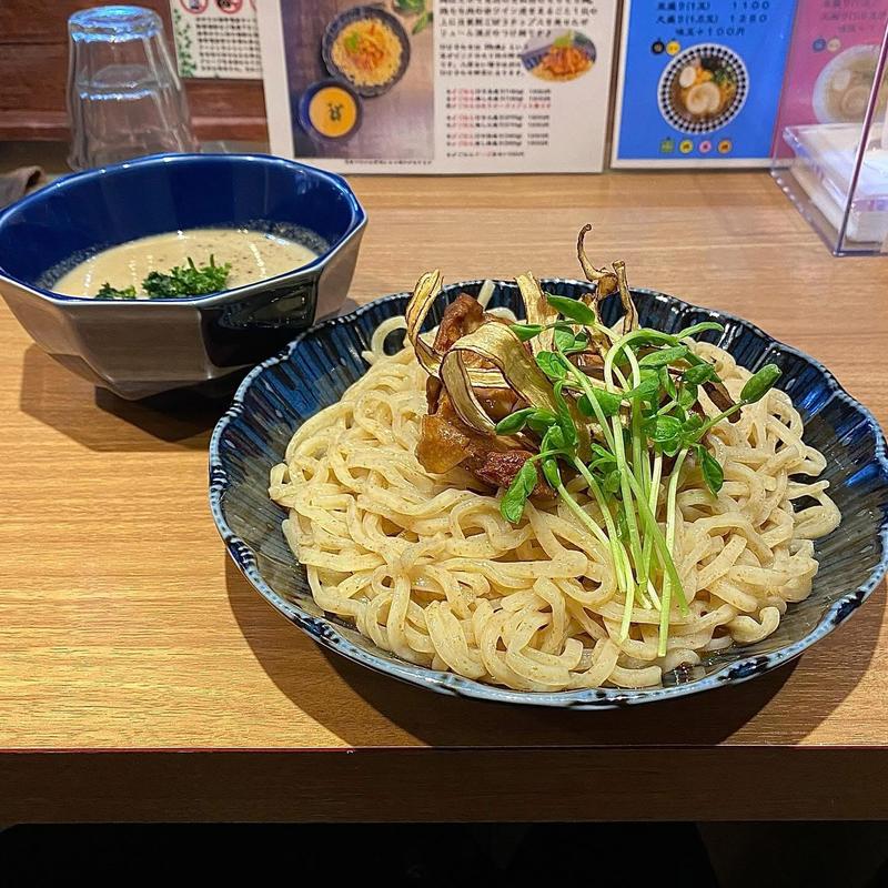 つけSobaバードック 大盛り(鶏Soba Toraや)