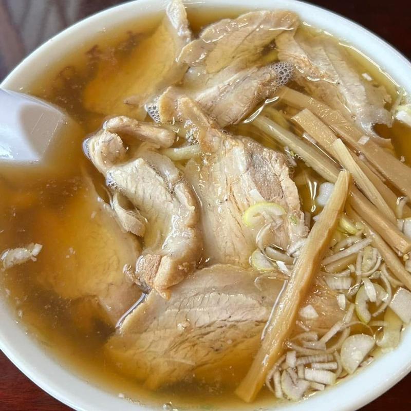 中華そば(森田屋大平支店 （もりたや）)