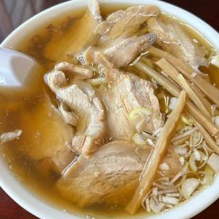中華そば