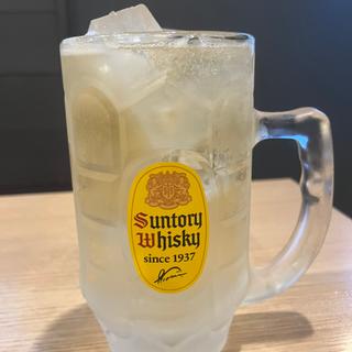メガ角ハイボール