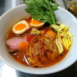 (Bonito Soup Noodle RAIK ボニートスープヌードルライク)