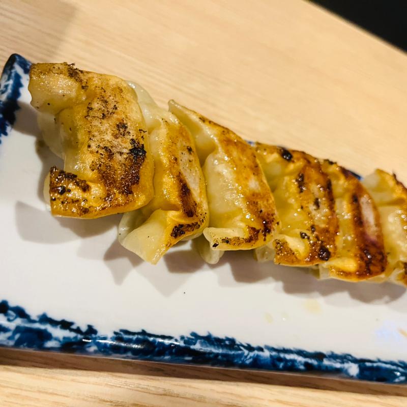 博多一口餃子(麺酒場 朱拉)