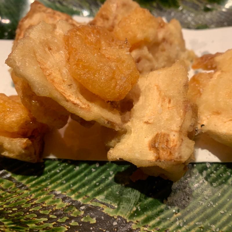 かき揚げ(日なた)