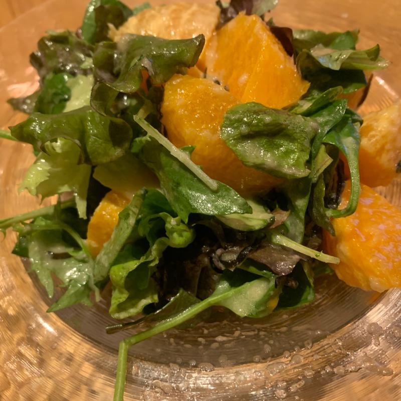 瀬戸ほのかのサラダ(日なた)