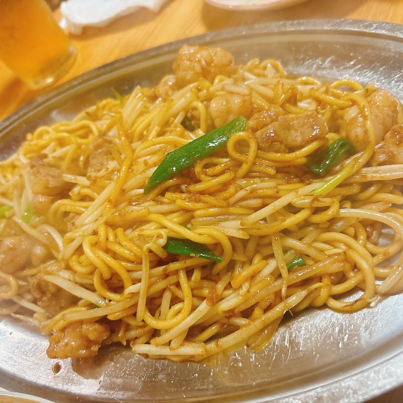 ホルモンソバ(御縁 )