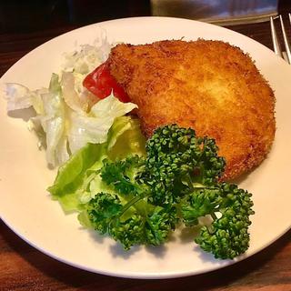 カニコロッケ
