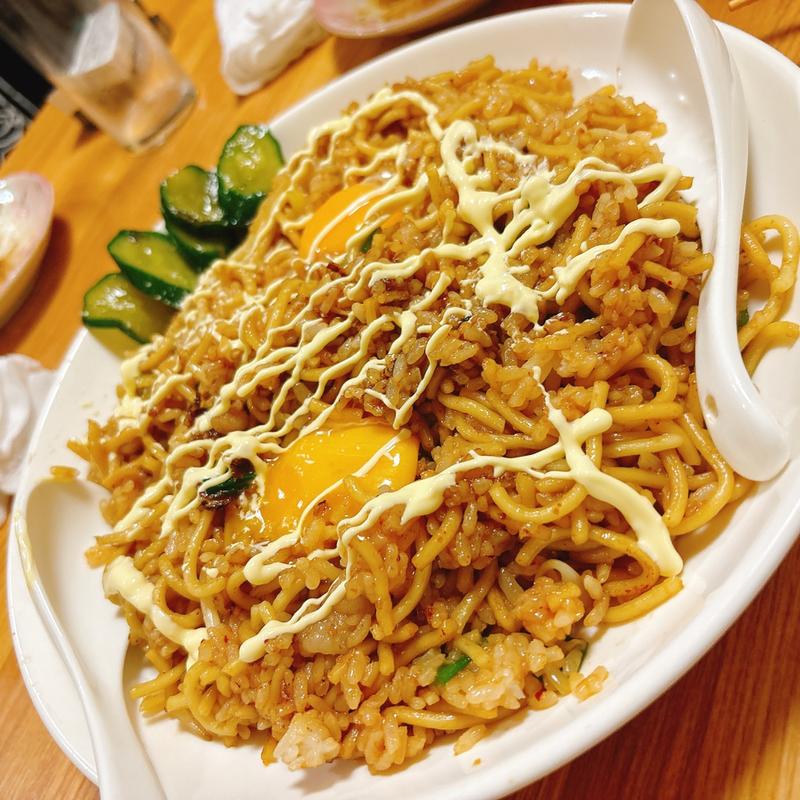 そばめし(御縁 )