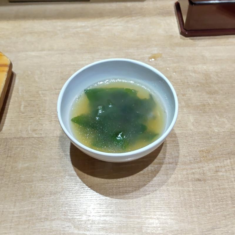 チャーハンスープ(吾照里 東急スクエア店)