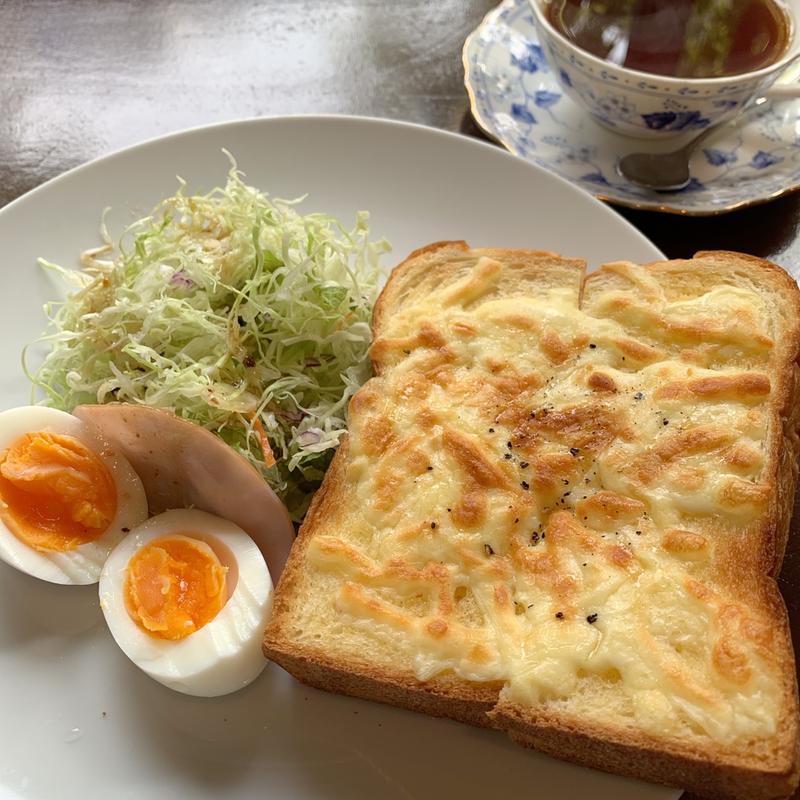 チーズトースト(キューナイン)