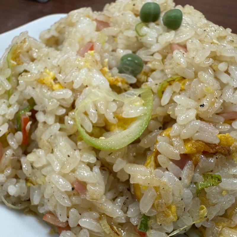 炒飯(中華料理 栄福)