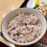 五穀ご飯