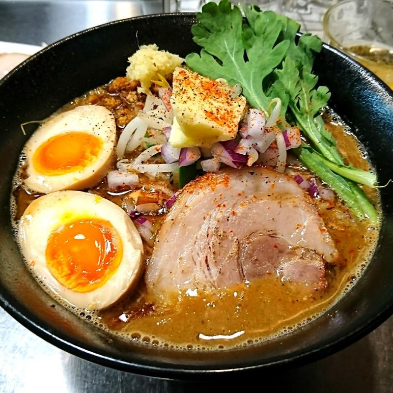 (Bonito Soup Noodle RAIK ボニートスープヌードルライク)