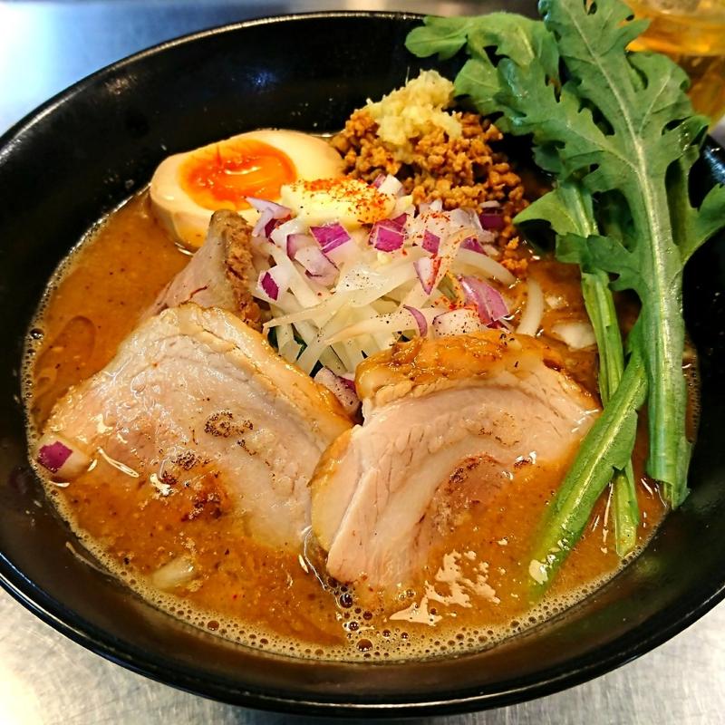 (Bonito Soup Noodle RAIK ボニートスープヌードルライク)