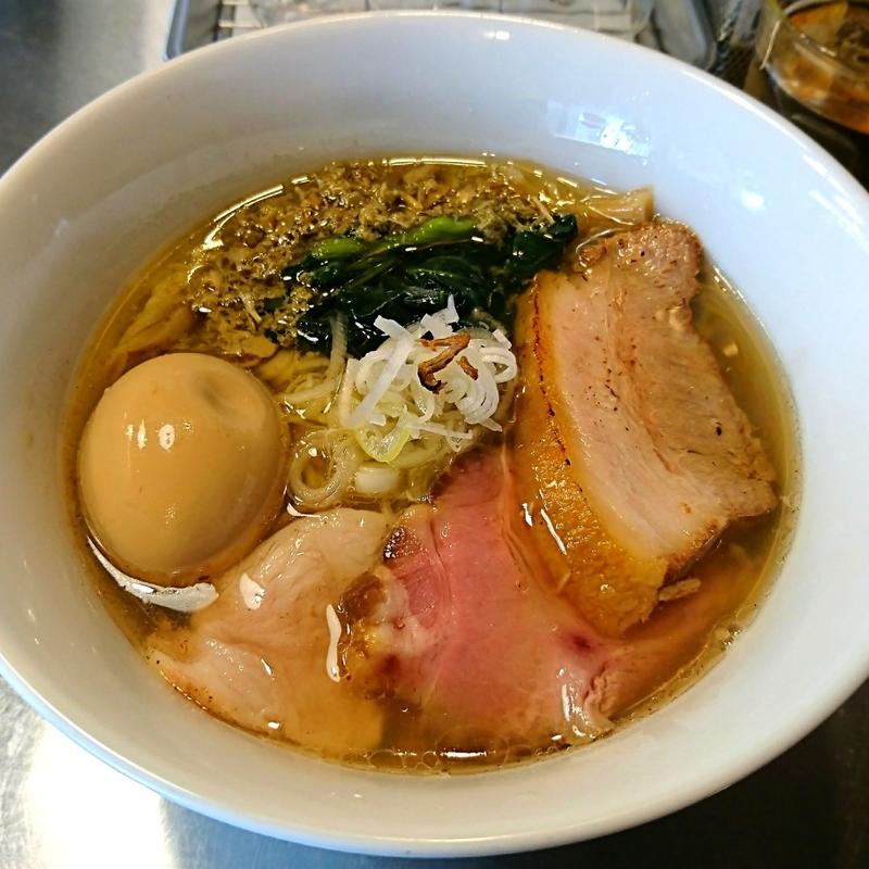 (Bonito Soup Noodle RAIK ボニートスープヌードルライク)