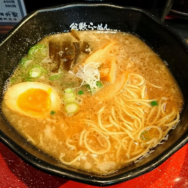 (倉敷らーめん　升家　新井薬師前店)