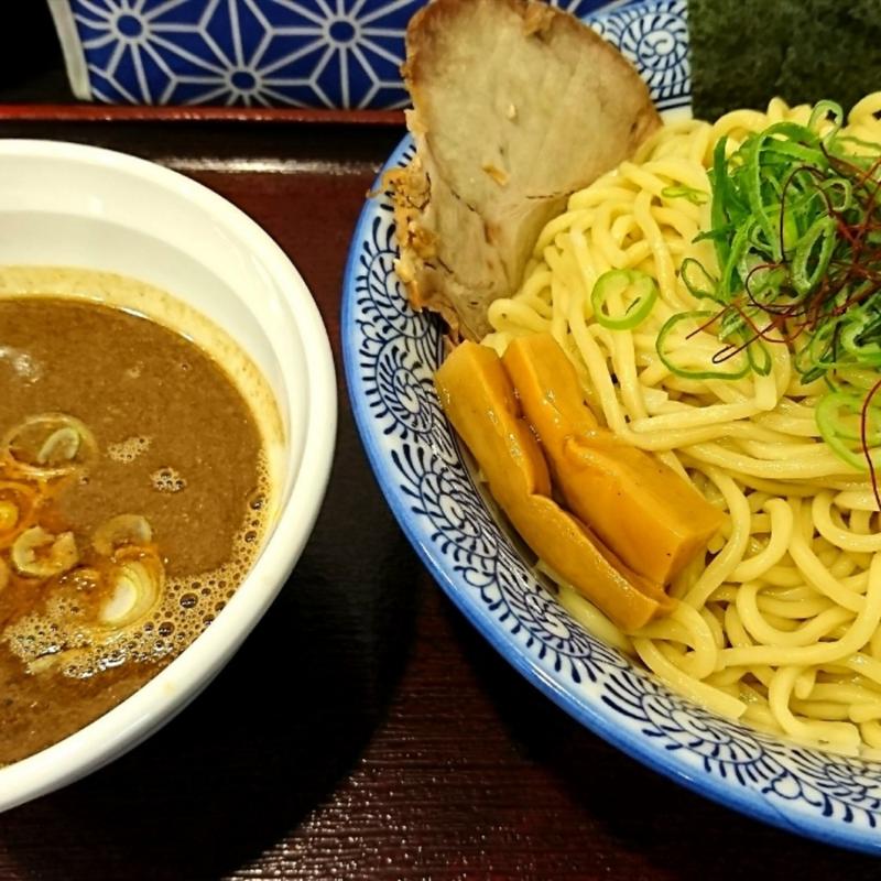 (つけ麺　赤とんぼ)