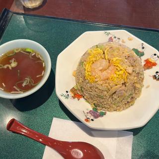 五目チャーハン