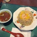 五目チャーハン