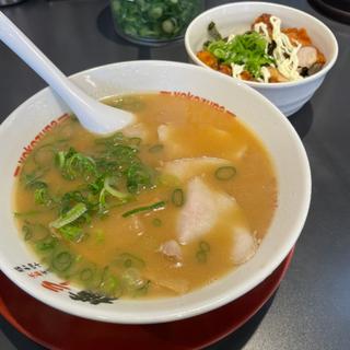 ラーメン並(ラーメン横綱　久御山店)