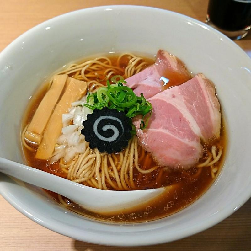 (らぁ麺　はやし田)