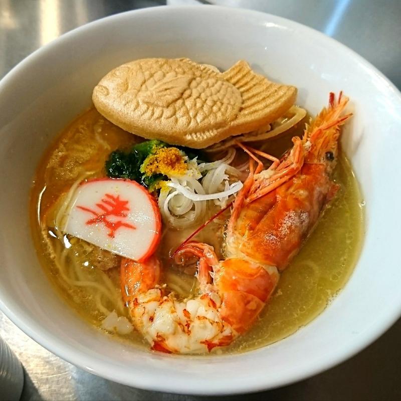 (Bonito Soup Noodle RAIK ボニートスープヌードルライク)