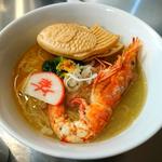 (Bonito Soup Noodle RAIK ボニートスープヌードルライク)
