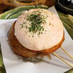 明太ポテマヨ串(のげちゃん)
