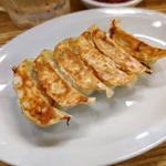 焼き餃子(太陽ホエール 野毛本店)