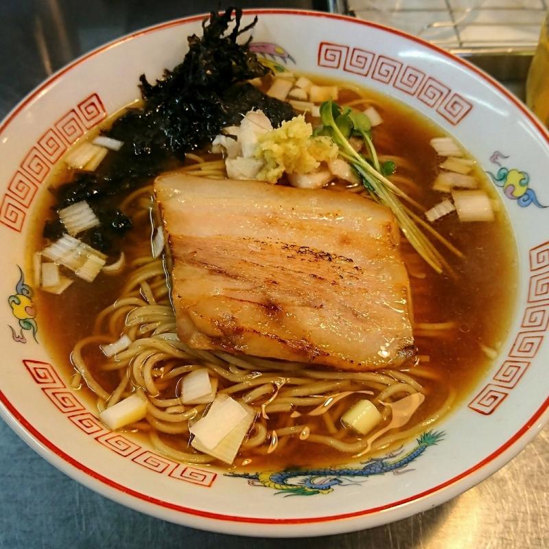 (Bonito Soup Noodle RAIK ボニートスープヌードルライク)