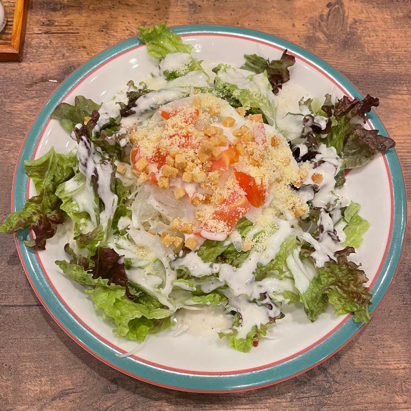 シーザーサラダ(りときや 福島店)