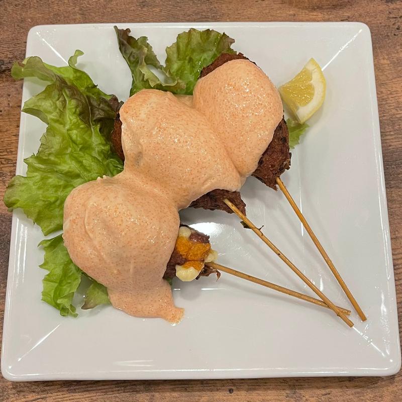 つくねチーズ(りときや 福島店)