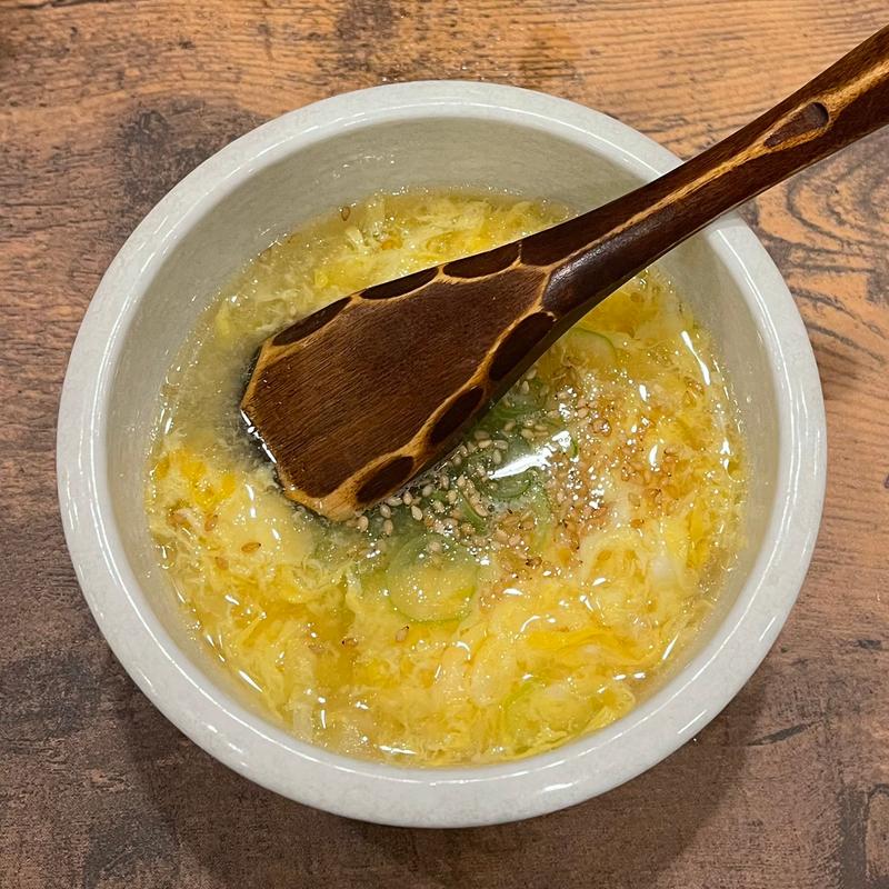 とりスープ(りときや 福島店)