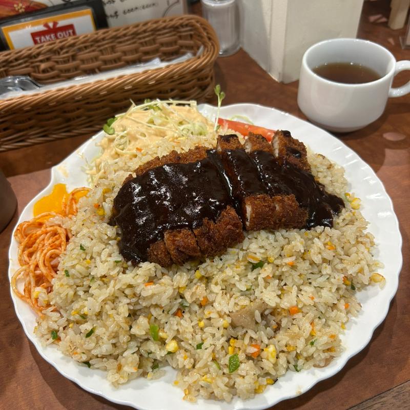 (カフェ•ド•ムッシュ 天満店)