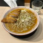 醤油豚骨ラーメン(喜多方食堂 ハイハイタウン店)