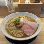 濃厚鶏そば(麺処 全て)