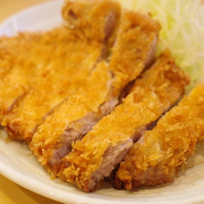 とんかつ(とんかつ 夏の家(なつのや))