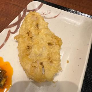 れんこん天