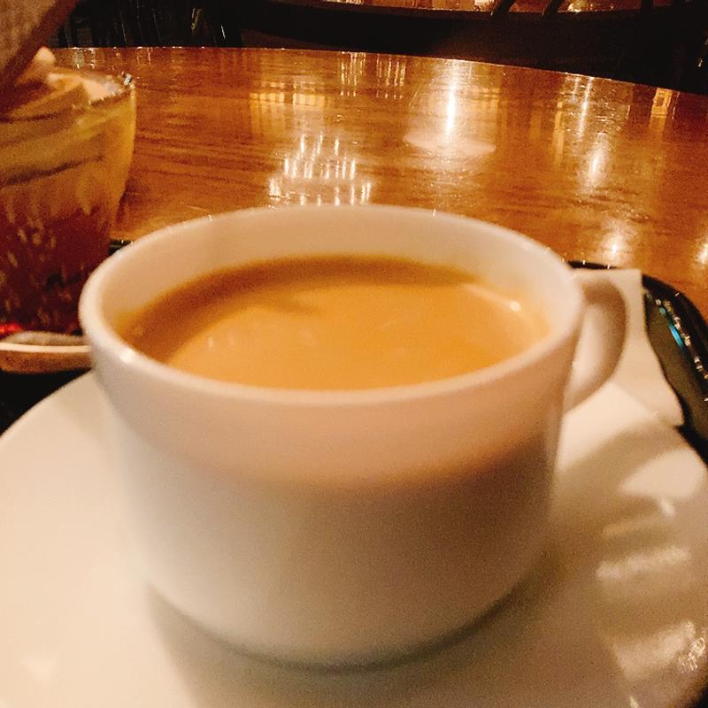 ロイヤルミルクティー(北一ホール)