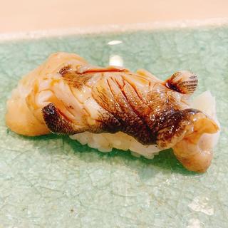 つぶ貝（おまかせランチコース）