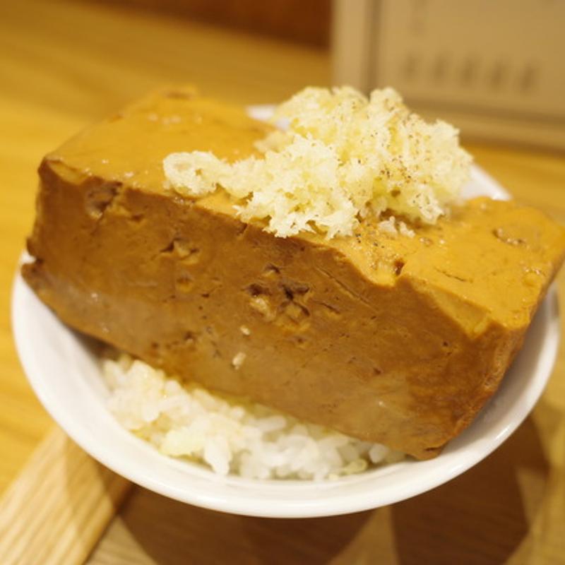 豆腐メシ(豆富食堂)