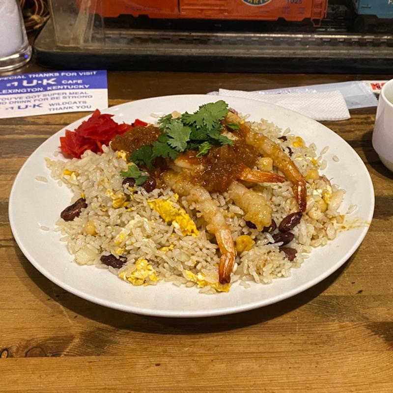 Rice of Pan Americana(U･K WILDCATS CAFE 堺大浜店｜UKカフェ)