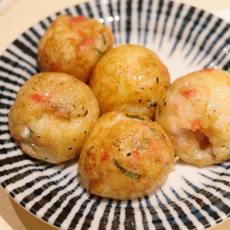 たこ焼き(たこはる)