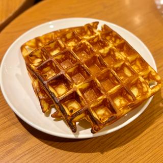 アメリカンワッフル