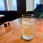 ディナーブュッフェ(samana hotel Yakushima)