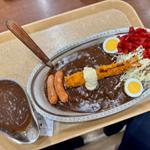 大人のゴリえもん（L)＋カレールー