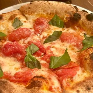 マルゲリータ(ボッソ （PIZZERIA E BAR BOSSO）)