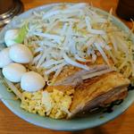 (ラーメン二郎 八王子野猿街道店２)