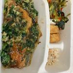白身魚の生姜醤油(ナッシュ株式会社)